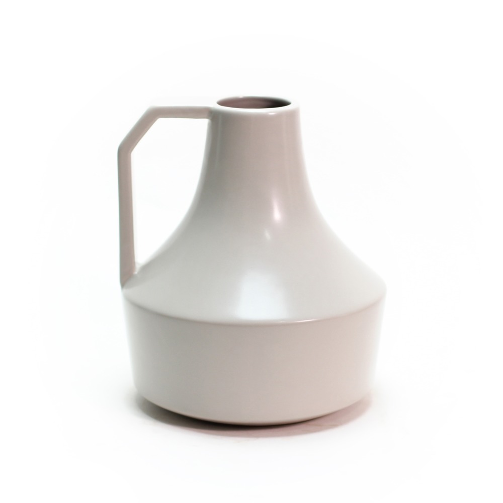 Vaso devine Bege Pequeno