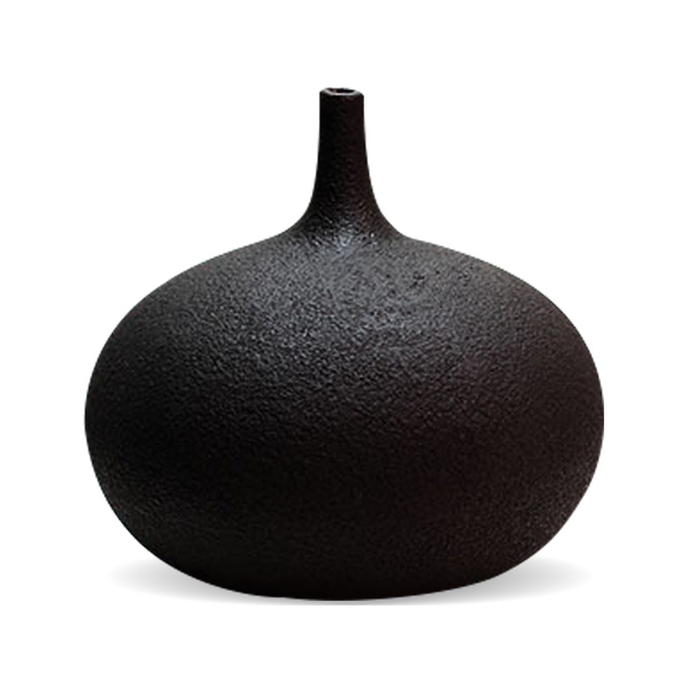 Vaso Terre Preto Pequeno