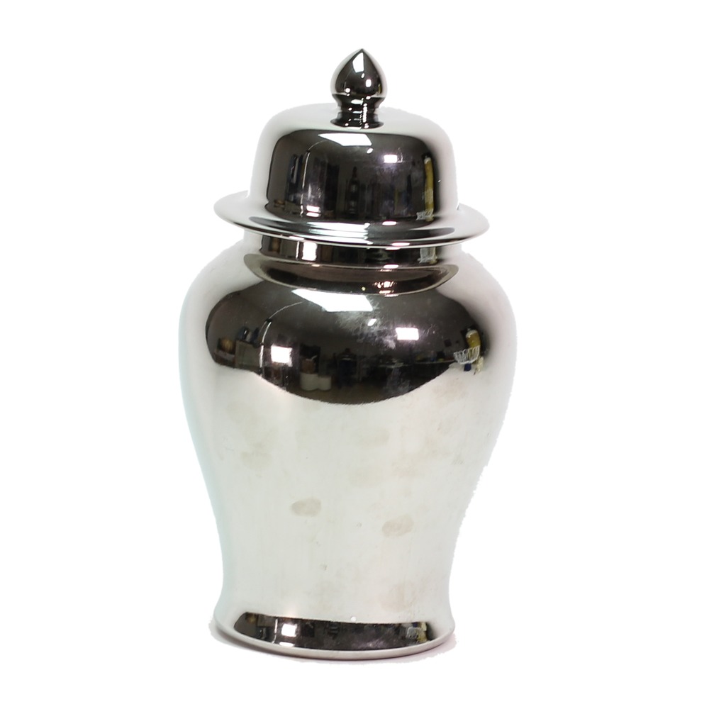Pote Silver Argentum Pequeno