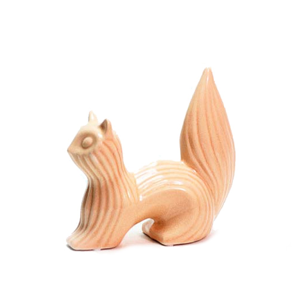 Escultura Cat Debout Pequeno