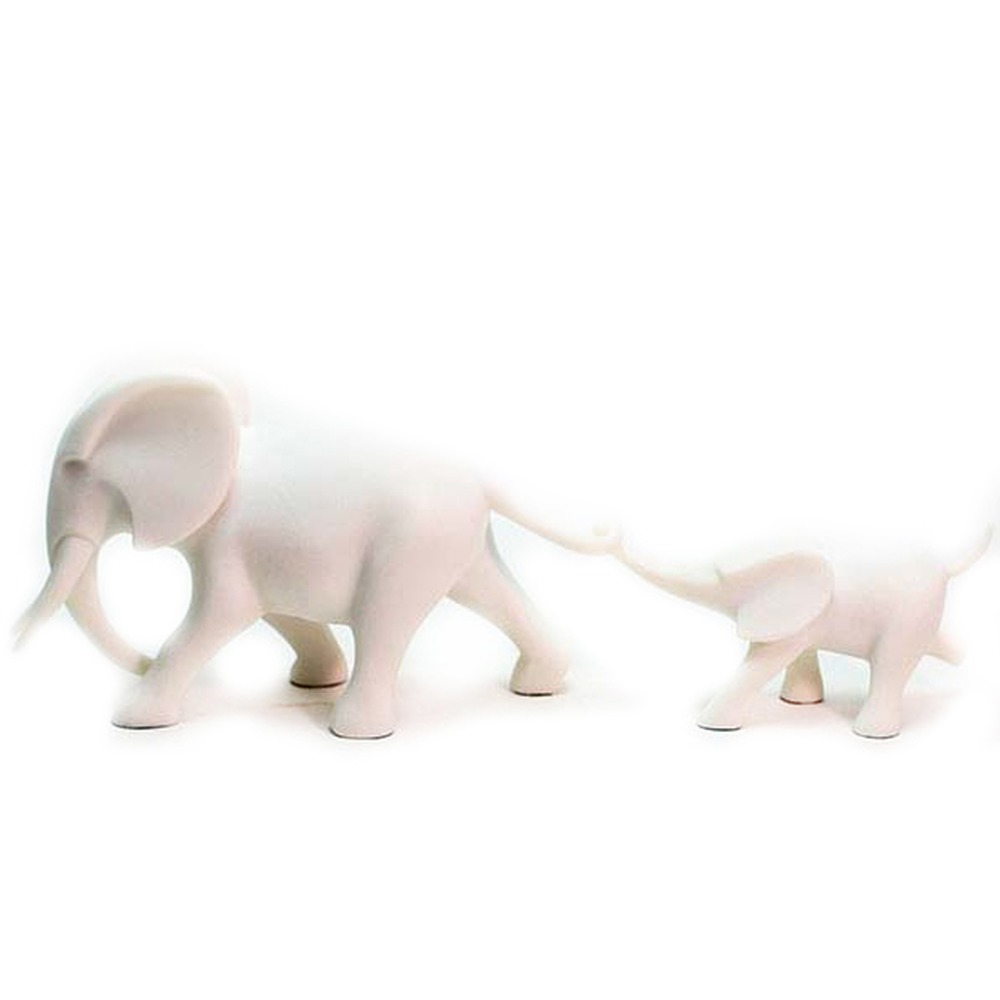 Escultura Elefante Indung