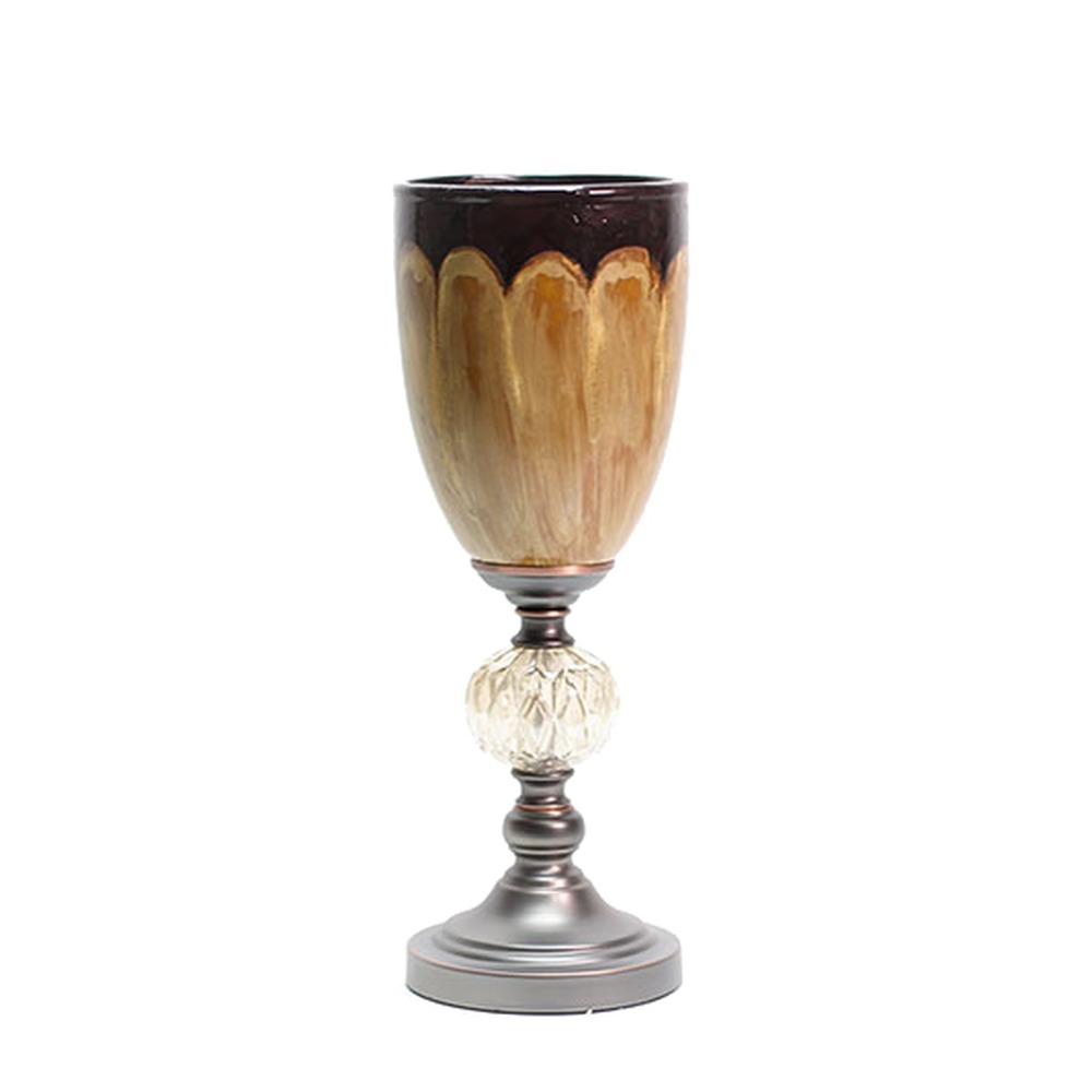 Taça Decorativa Méditerranéen Médio