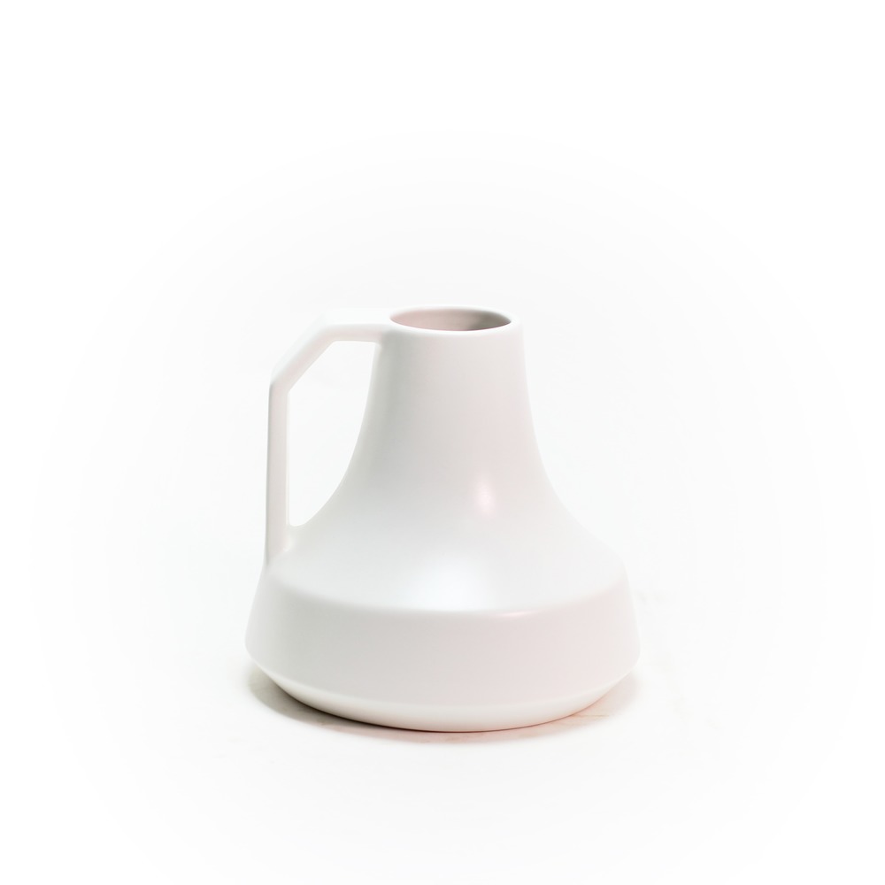 Vaso devine Branco Pequeno