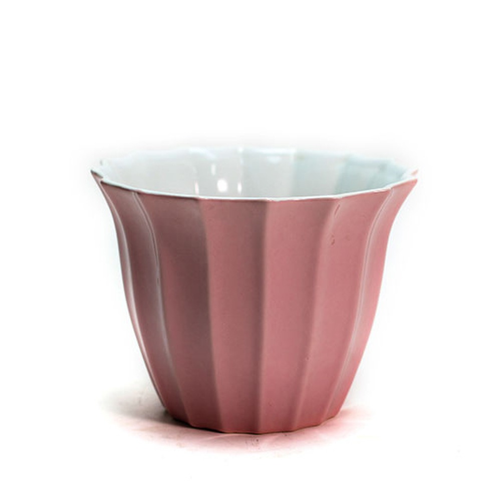 Cachepot Douai Rosa Médio