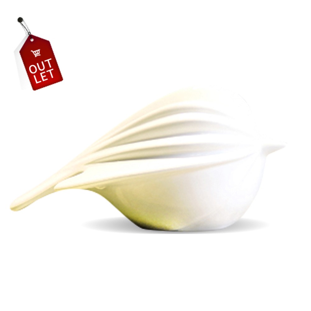 Pássaro Oiseau Branco