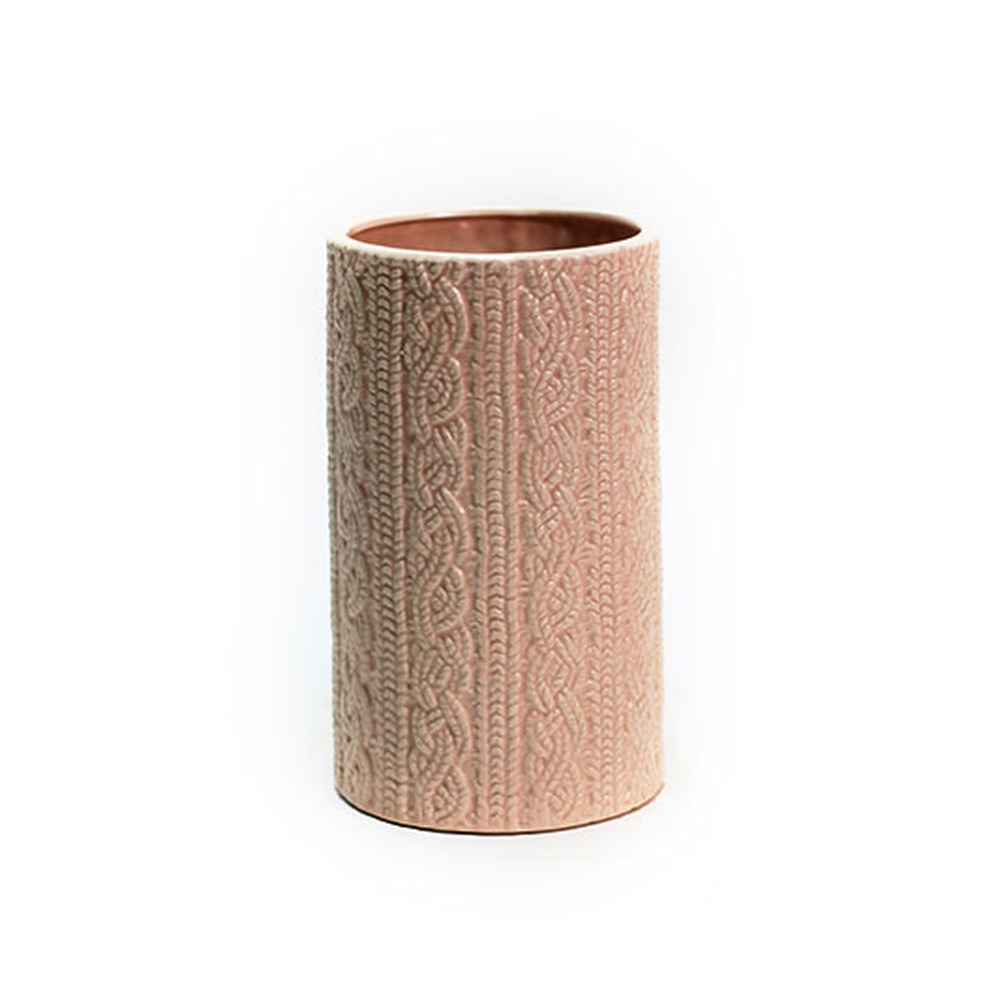 Cachepot Renda Braganza Médio