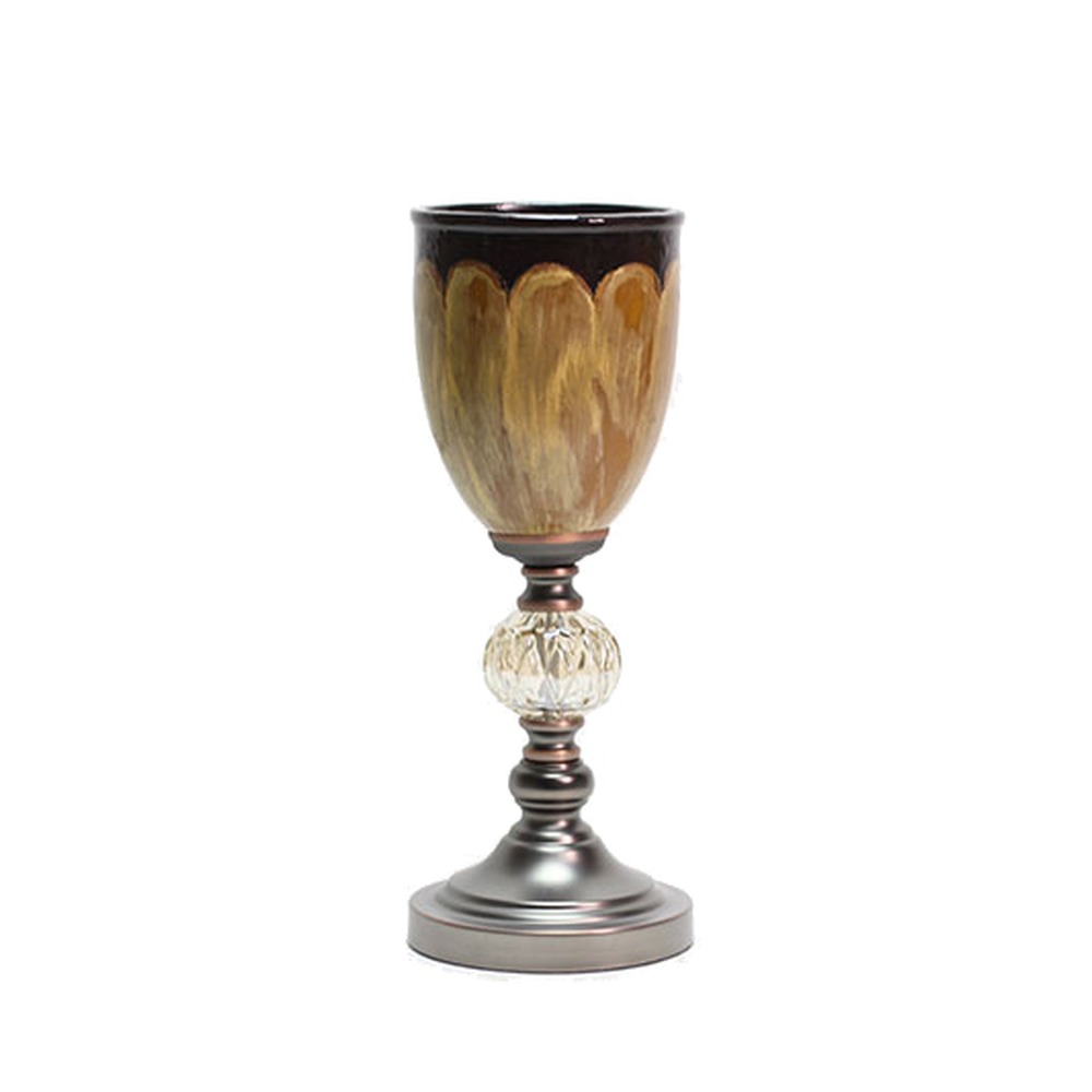 Taça Decorativa Méditerranéen Grande