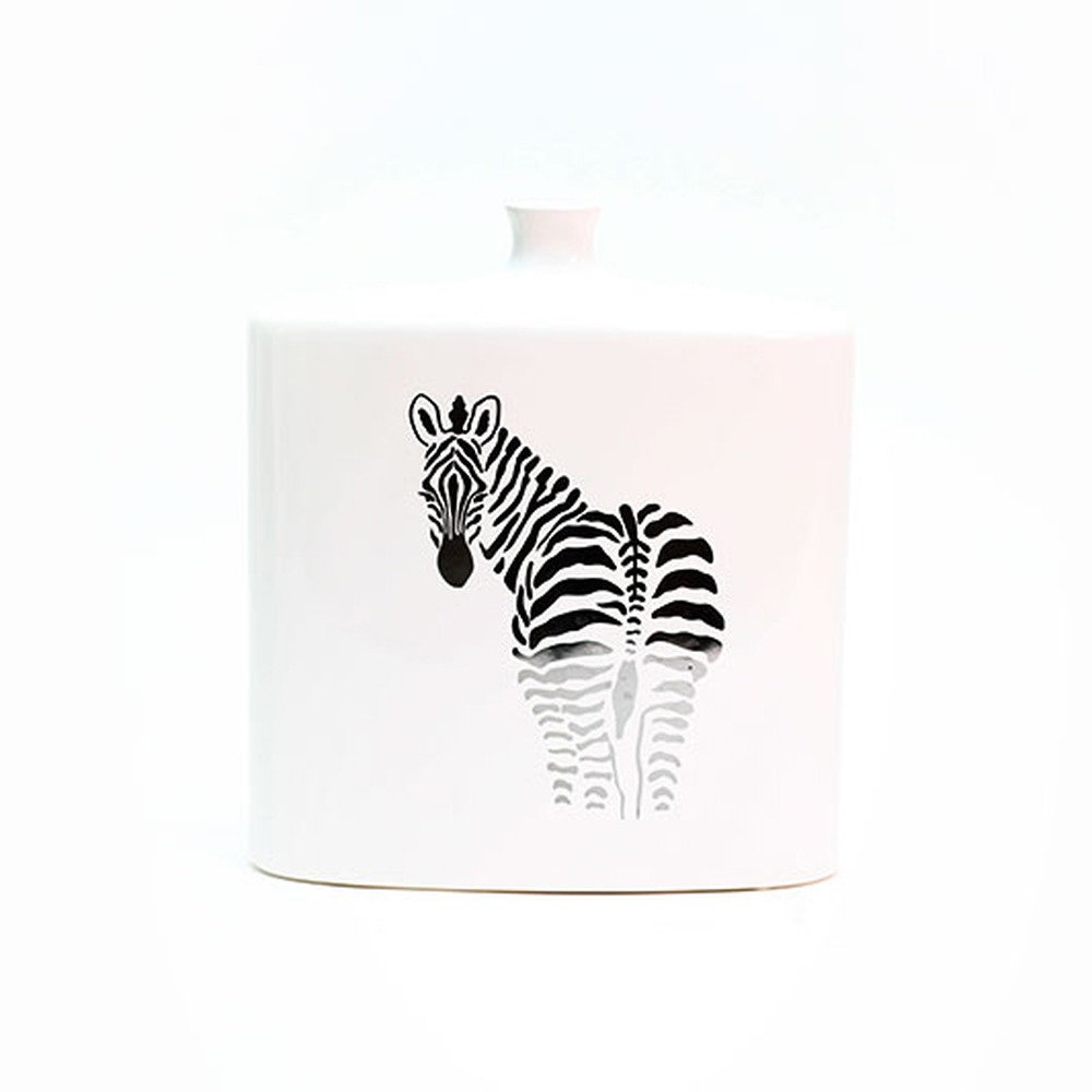 Vaso Sebras Lyne Pequeno