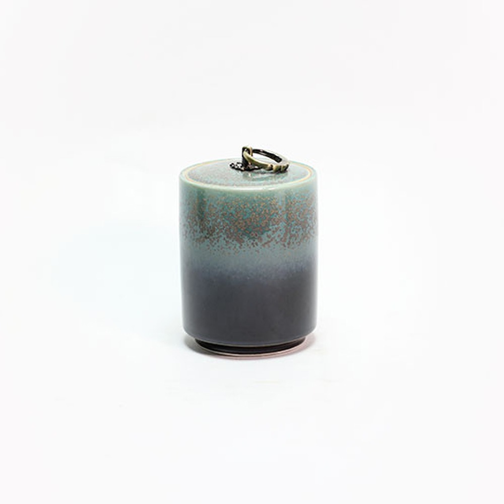 Potiche Aventurine Medio