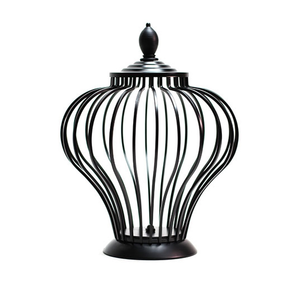 Pote de Metal Aladdin Grande