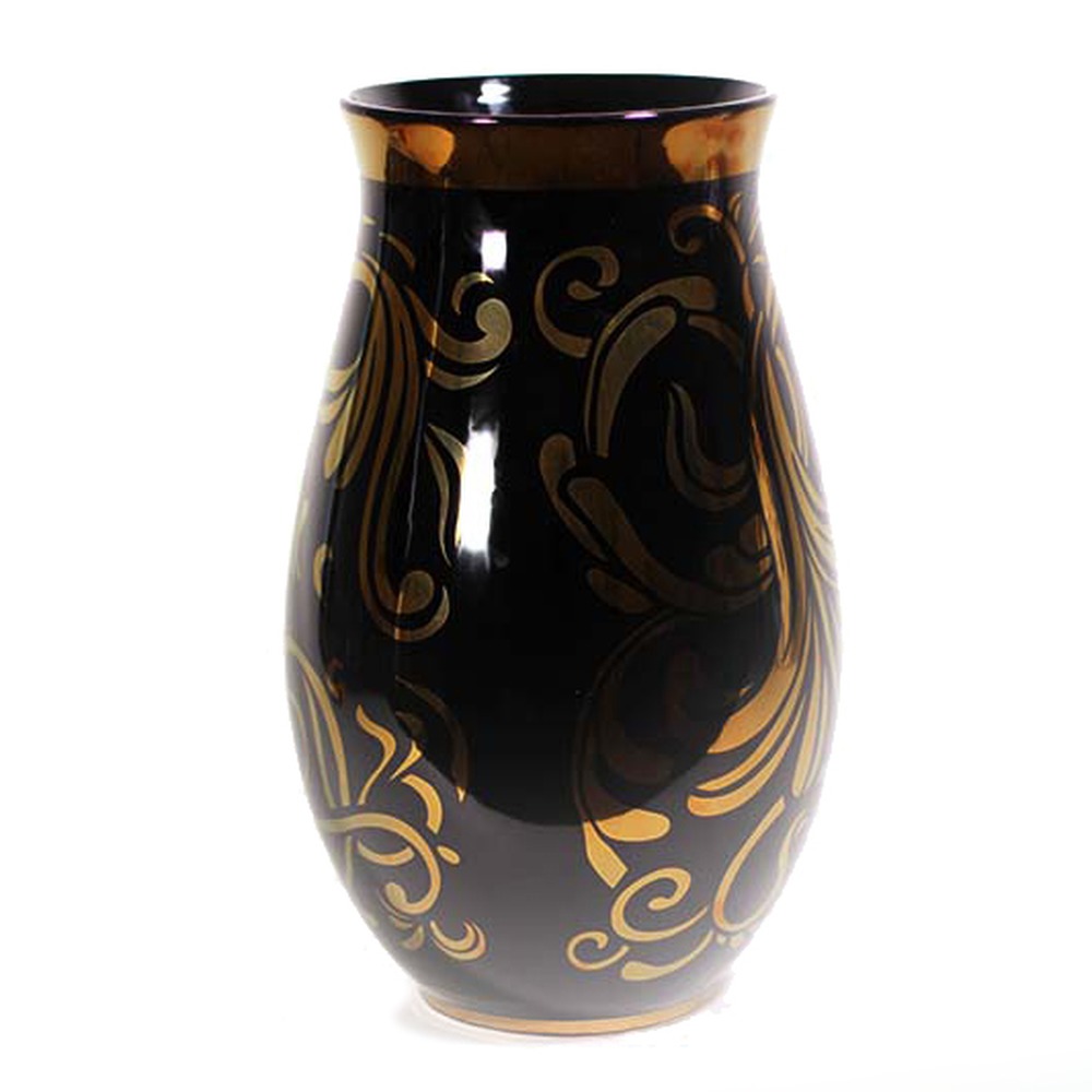 Conjunto de Potes Decorativos com Tampa Gadeg