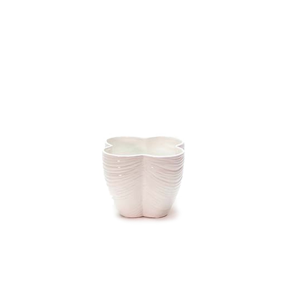 Cachepot Fuille Fleur Pequeno