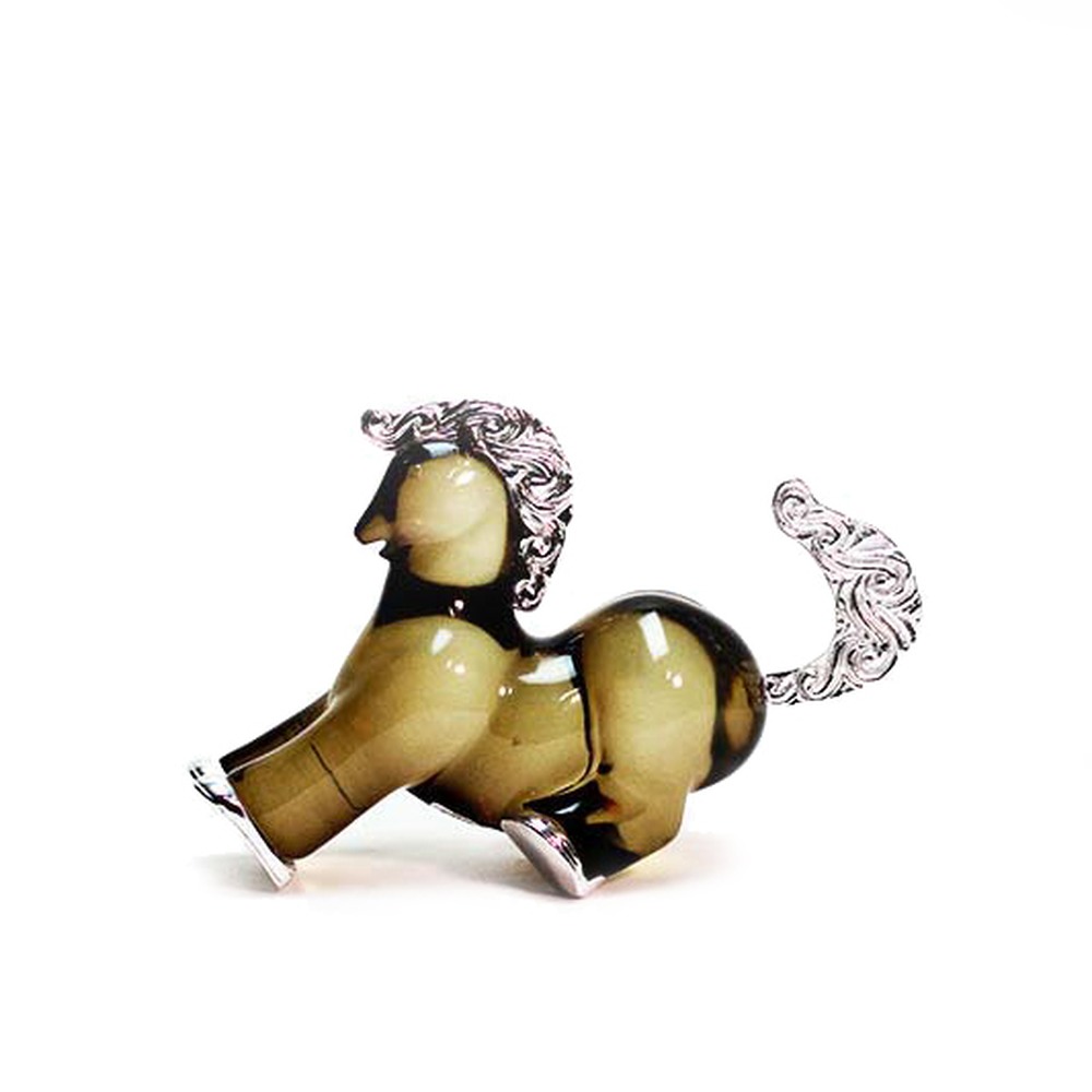 Escultura Cavalo Cheval Debout