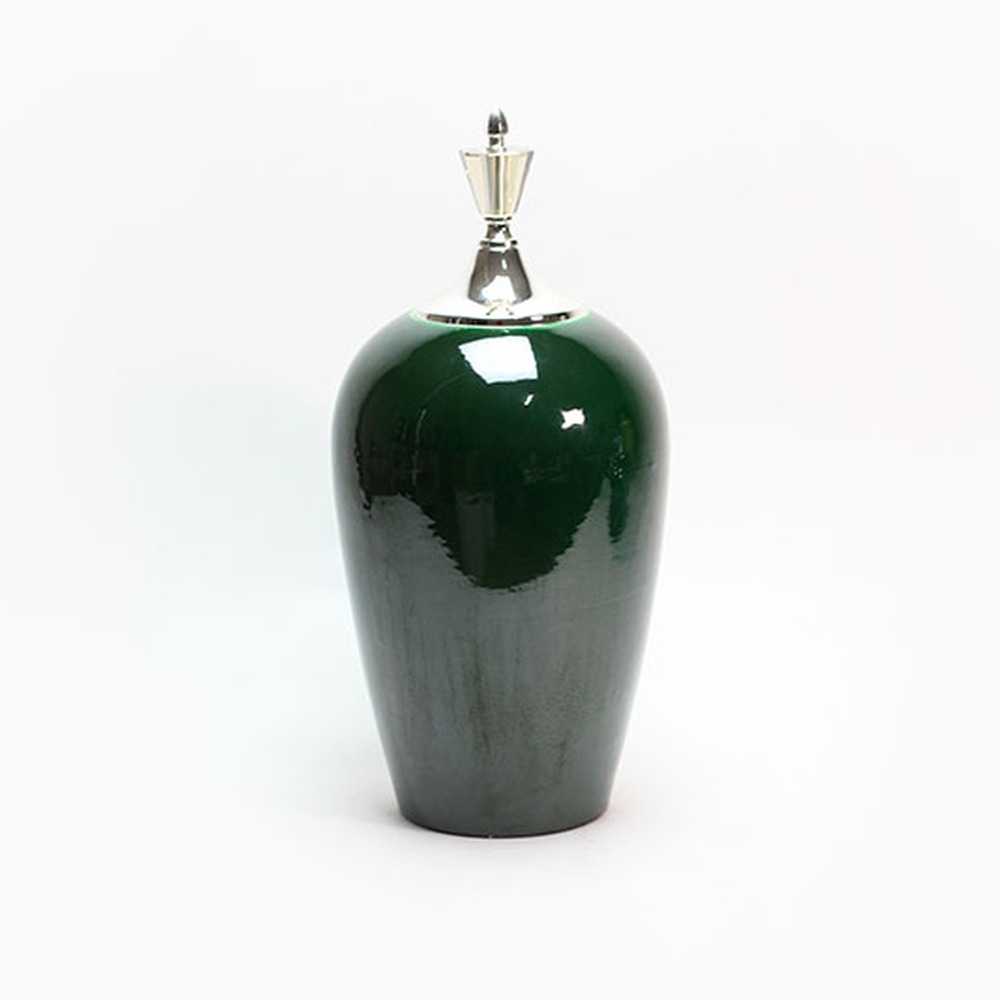 Vaso Arabiese Vert Grande