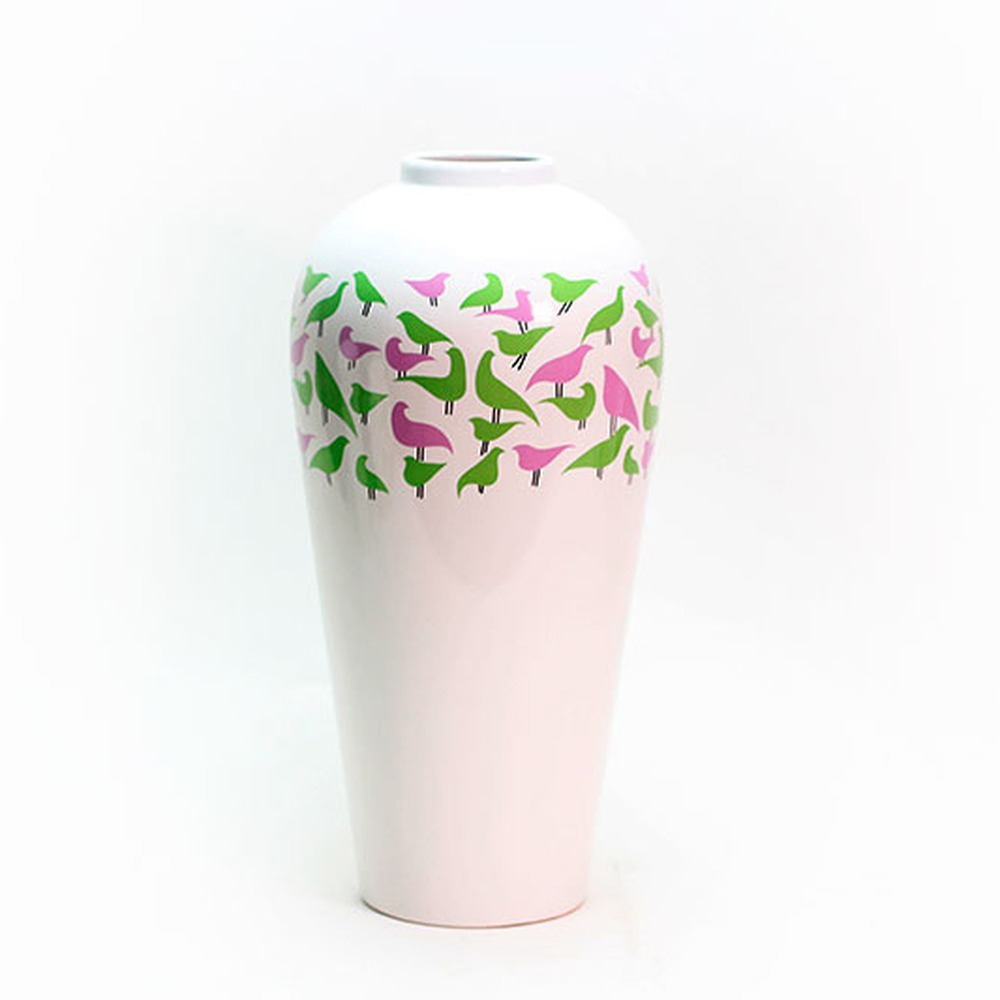 Vaso Oiseau Grande