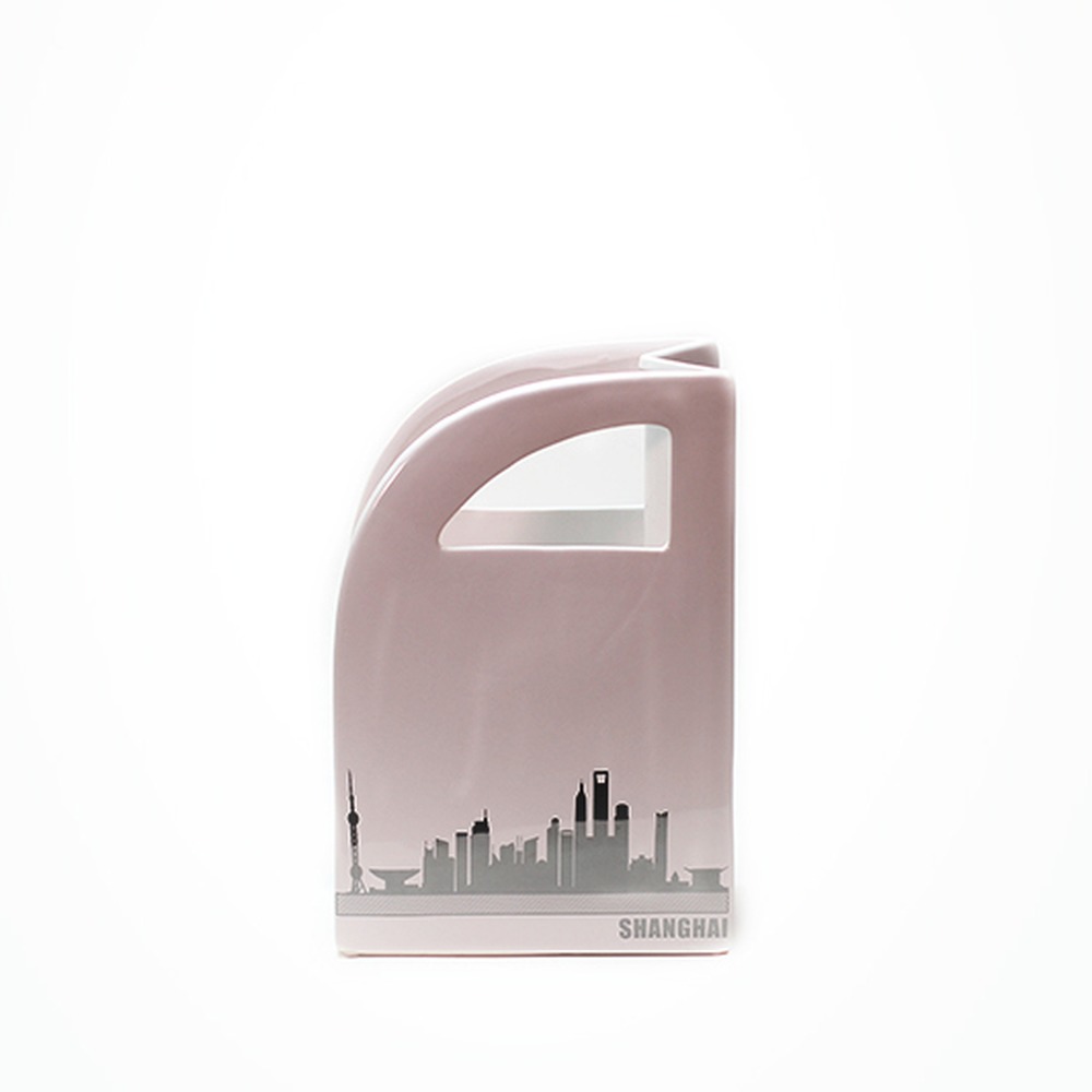 Cachepot Tasche Shangai