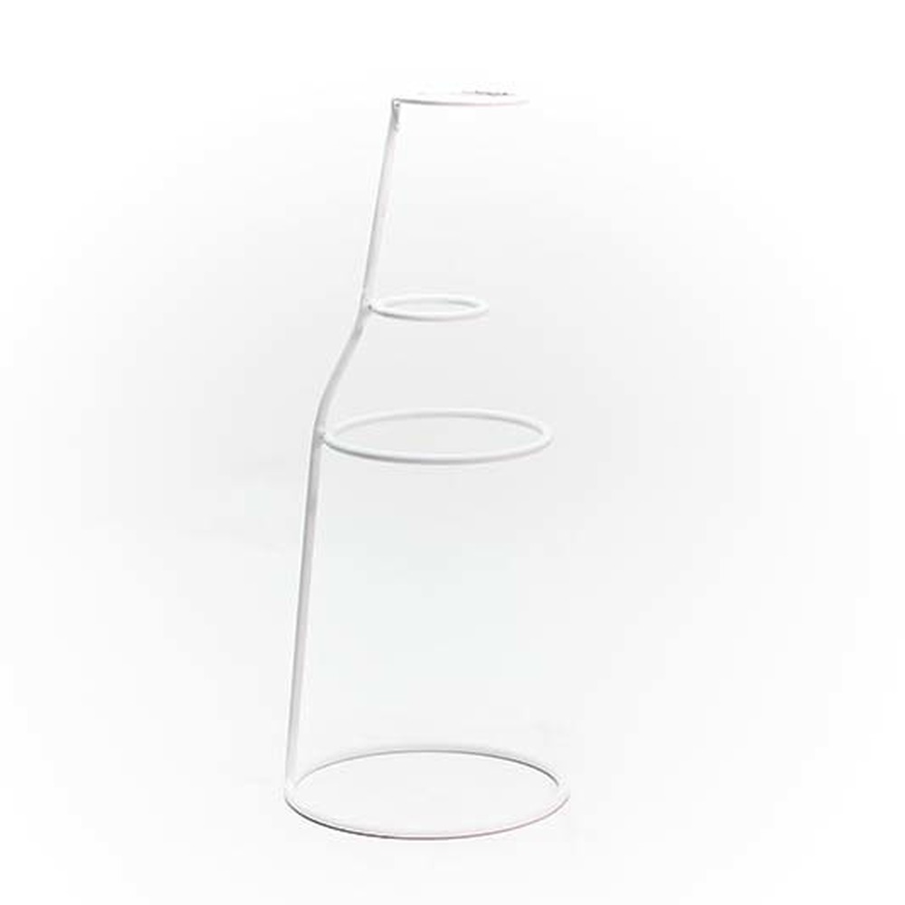 Vaso Simplic Swarn Branco