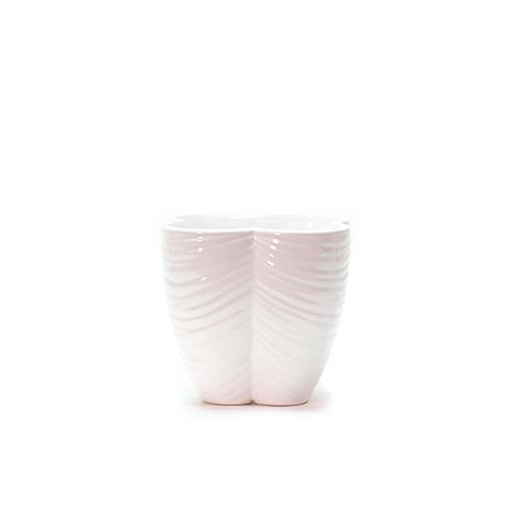 Cachepot Fuille Fleur Grande