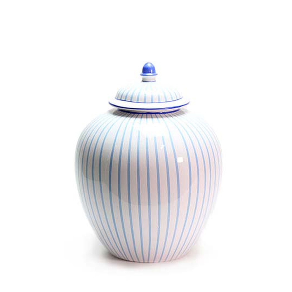 Pote Prime Ferrette Listrado Grande