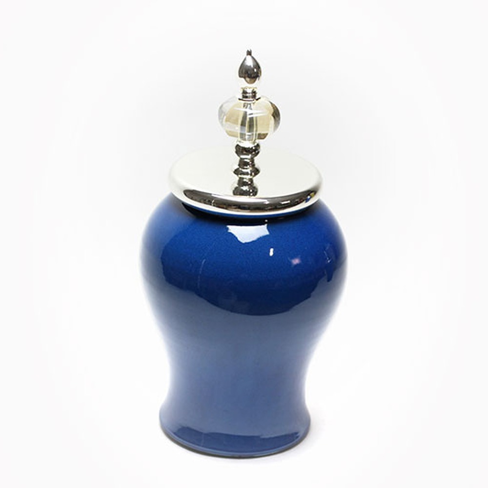 Vaso Arabiese Bleu Medio