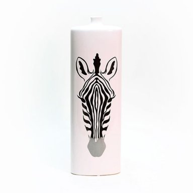 Vaso Sebras Lyne Grande