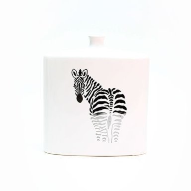 Vaso Sebras Lyne Pequeno