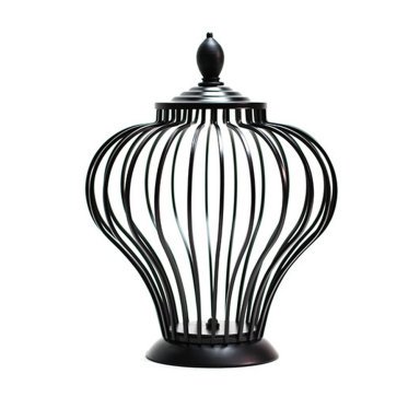 Pote de Metal Aladdin Grande