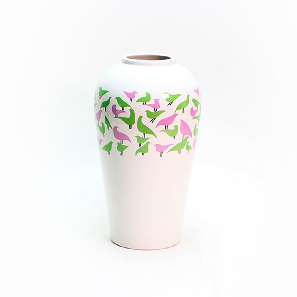 Vaso Oiseau Pequeno