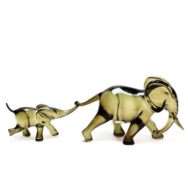 Escultura Elefante Kulawu