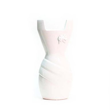 Cachepot Moderno Jupe Grande