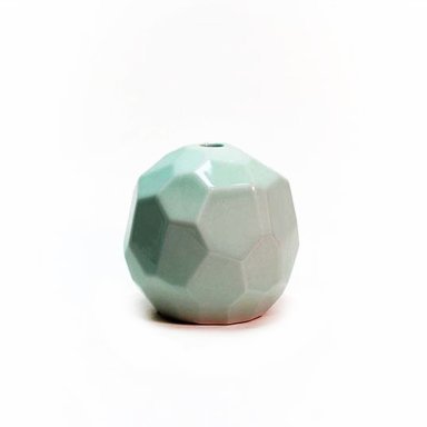 Vaso Clássico Origami Nice Pequeno