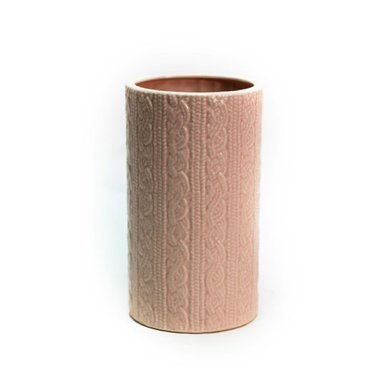 Cachepot Renda Braganza Grande