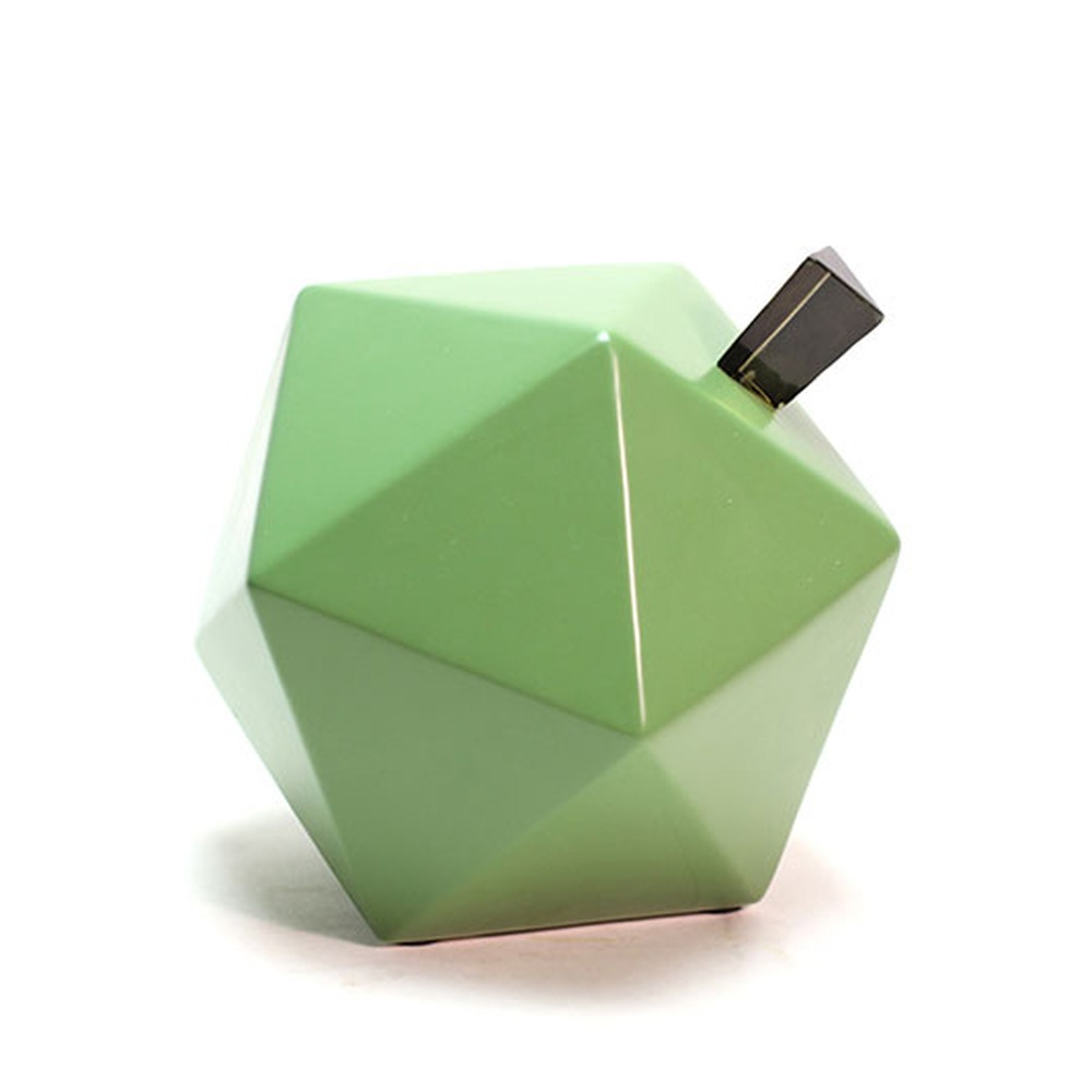 Escultura Maçã Design Grande