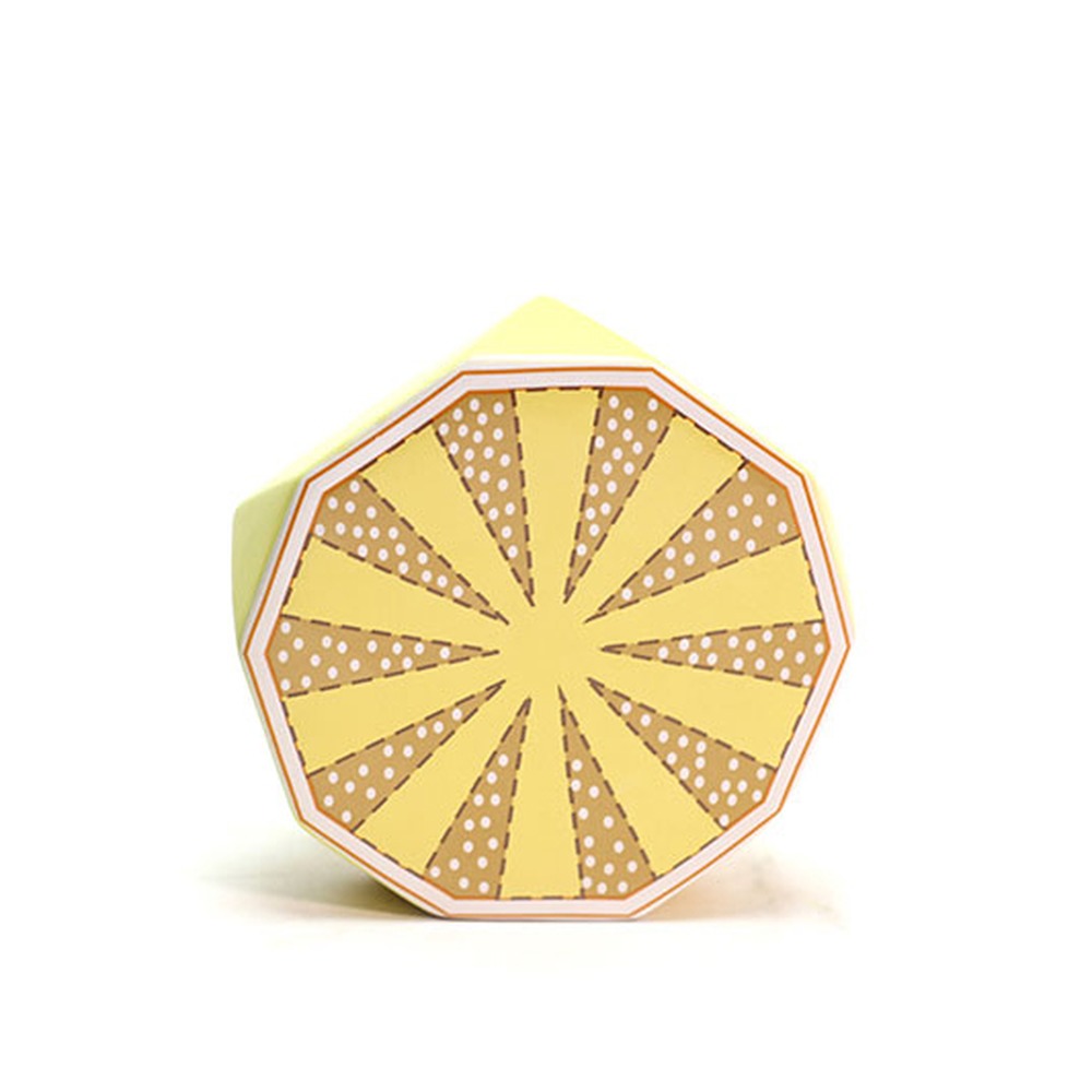 Escultura Laranja Design Pequeno