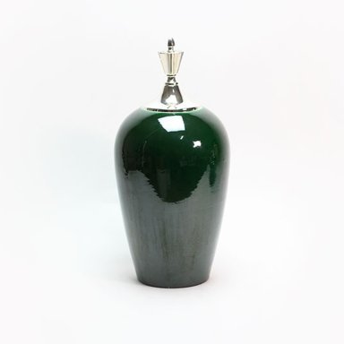 Vaso Arabiese Vert Grande