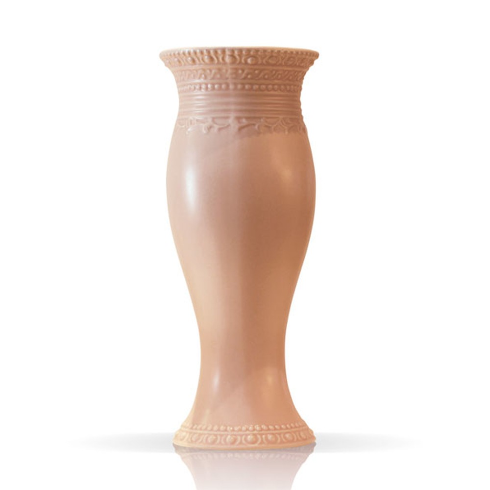 Cachepot Braganza Rosa Grande