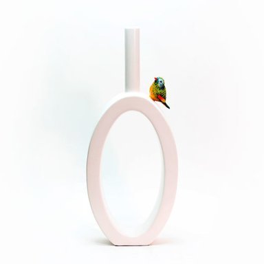 Vaso Fuite Bird Grande