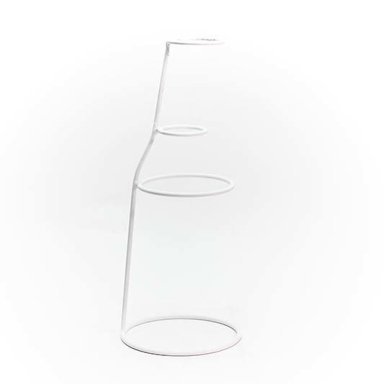 Vaso Simplic Swarn Branco