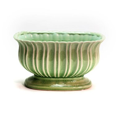 Cachepot Clamart Verde Médio
