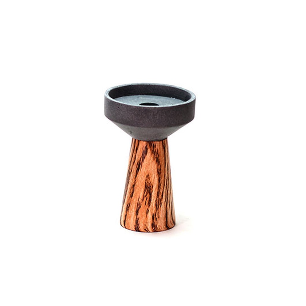 Castiçal Wood Pequeno