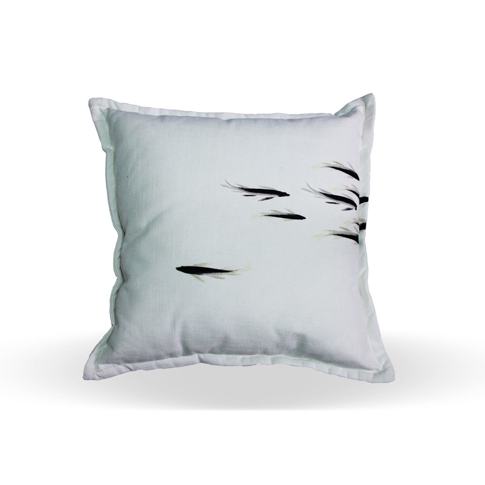 Almofada Freshwater Fish – 40cmx45cm