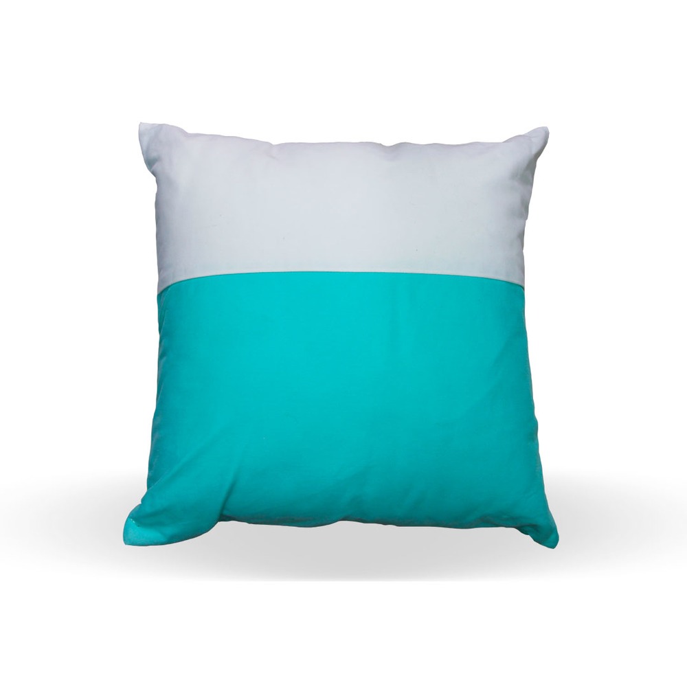 Almofada Pacific Bicolor – 40cmx40cm