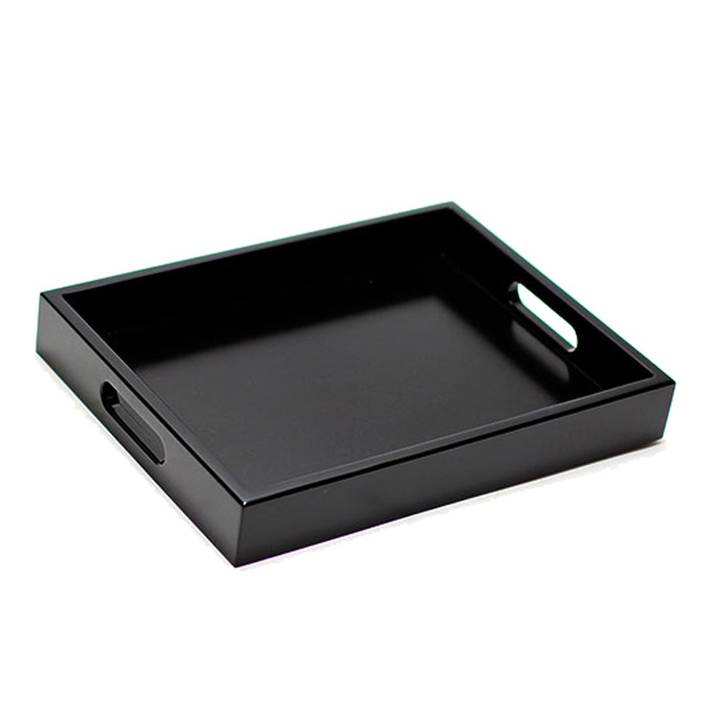 Bandeja Laca Noir