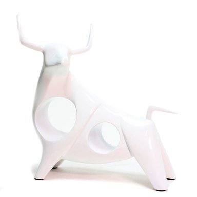 Escultura Taureau