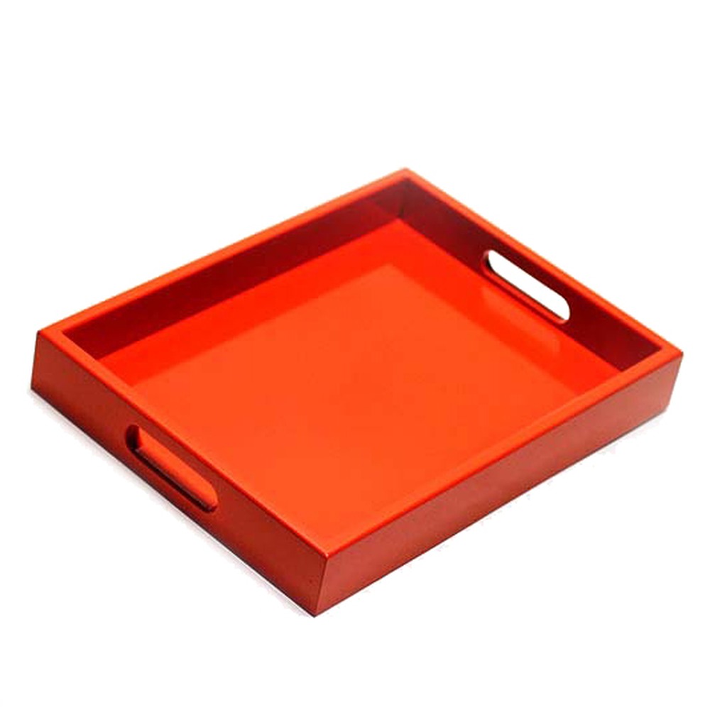 Bandeja Laca Vermelho