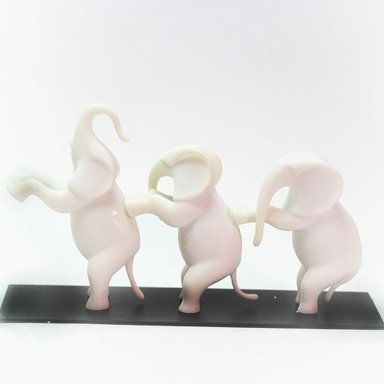 Escultura Olifant