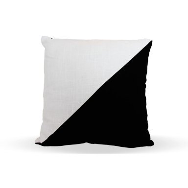 Almofada Black and White – 50cmx50cm