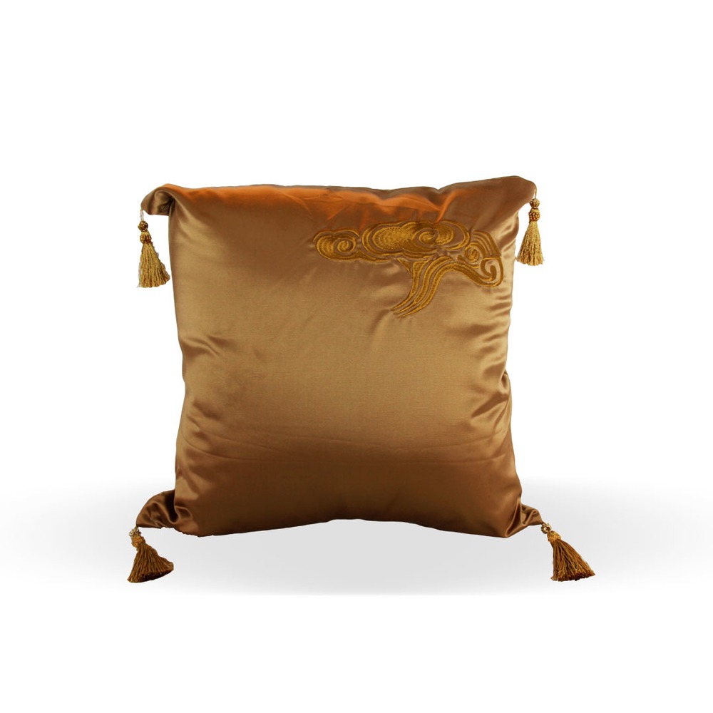 Almofada Dourada Aladim – 50cmx50cm