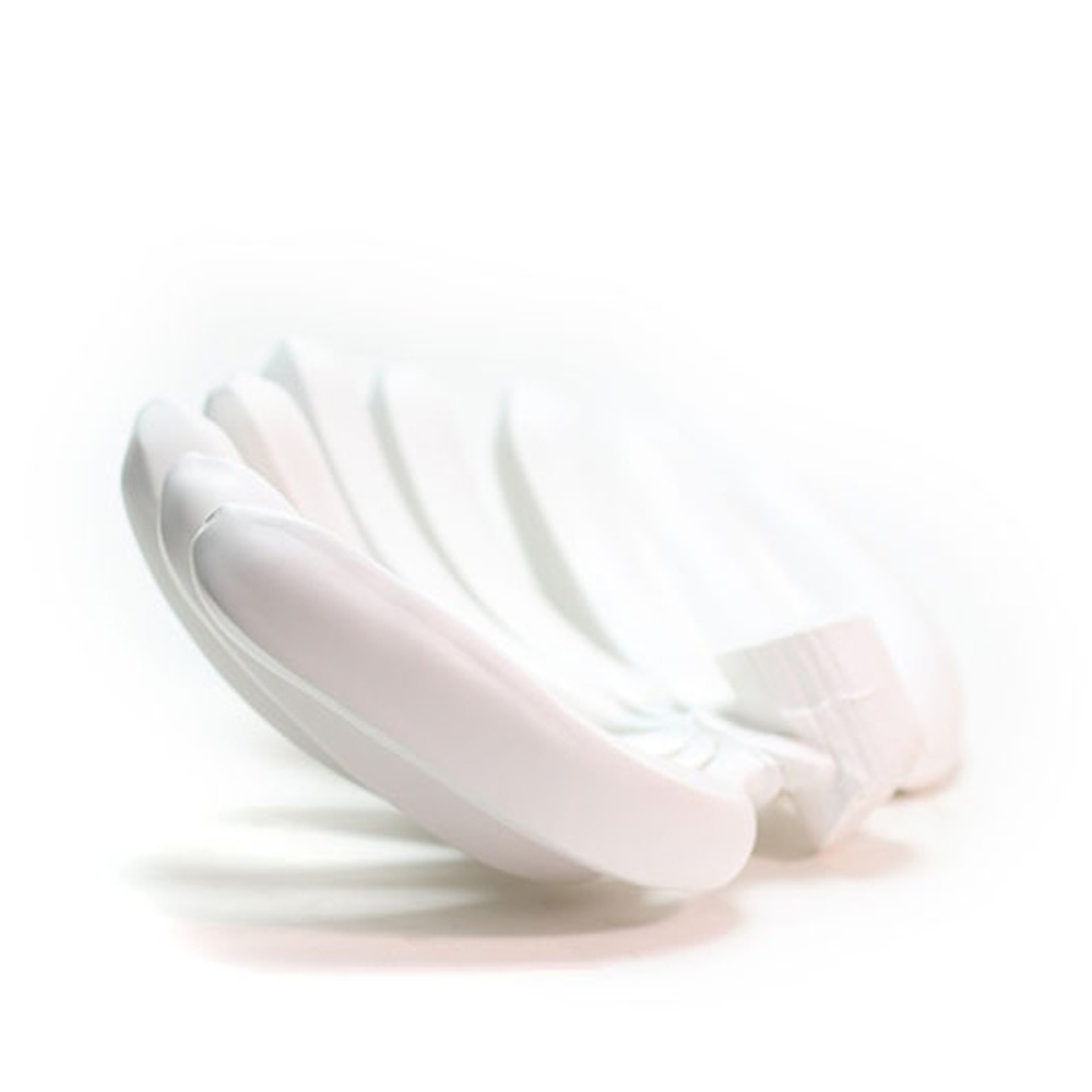 Escultura White Banana