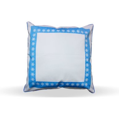 Almofada Flocos de Neve – 50cmx50cm